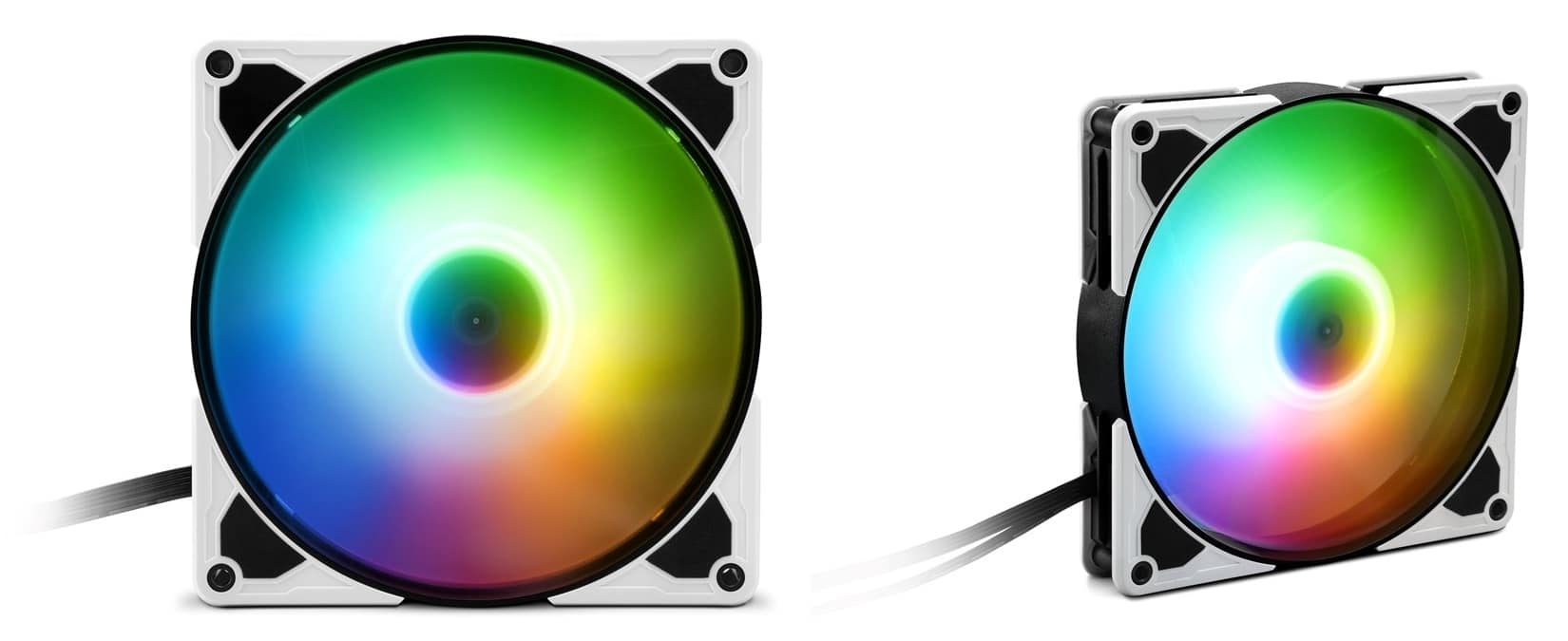 Sharkoon SilentStorm Ventiladores